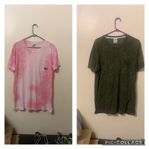 Victoria secret pink Mediums